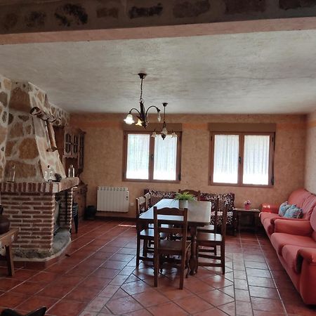 Casa Rural El Pajar 纳瓦伦加 外观 照片