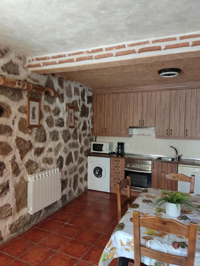 Casa Rural El Pajar 纳瓦伦加 外观 照片