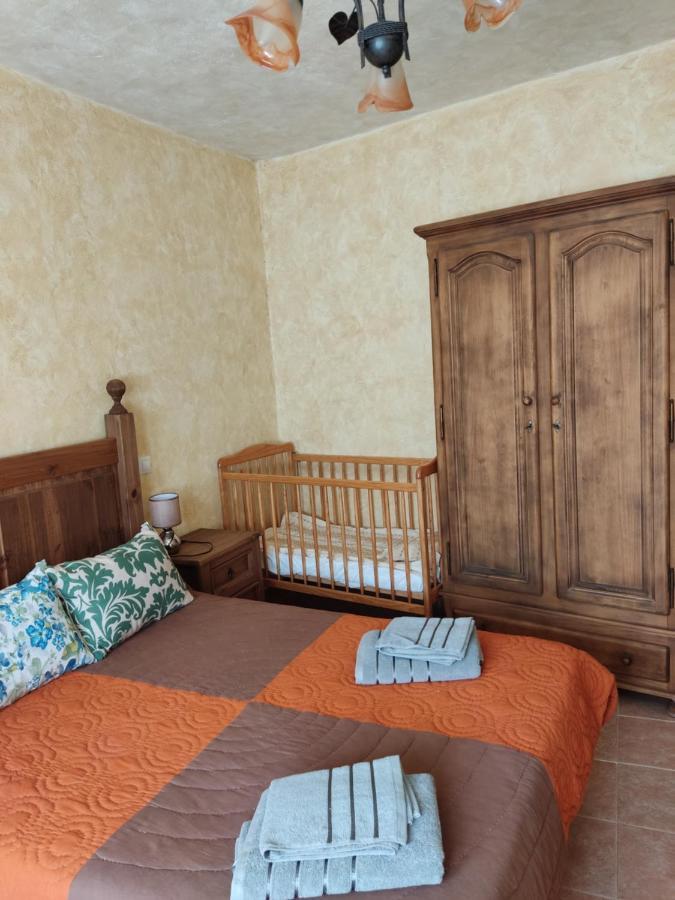 Casa Rural El Pajar 纳瓦伦加 外观 照片