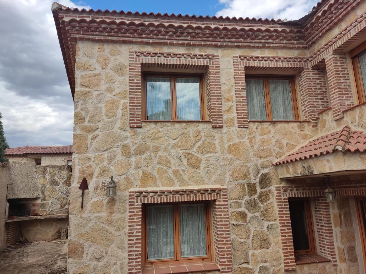 Casa Rural El Pajar 纳瓦伦加 外观 照片