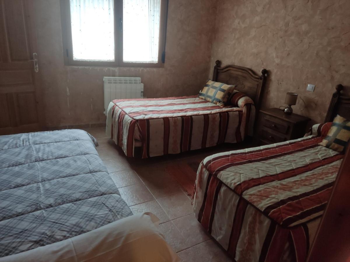 Casa Rural El Pajar 纳瓦伦加 外观 照片