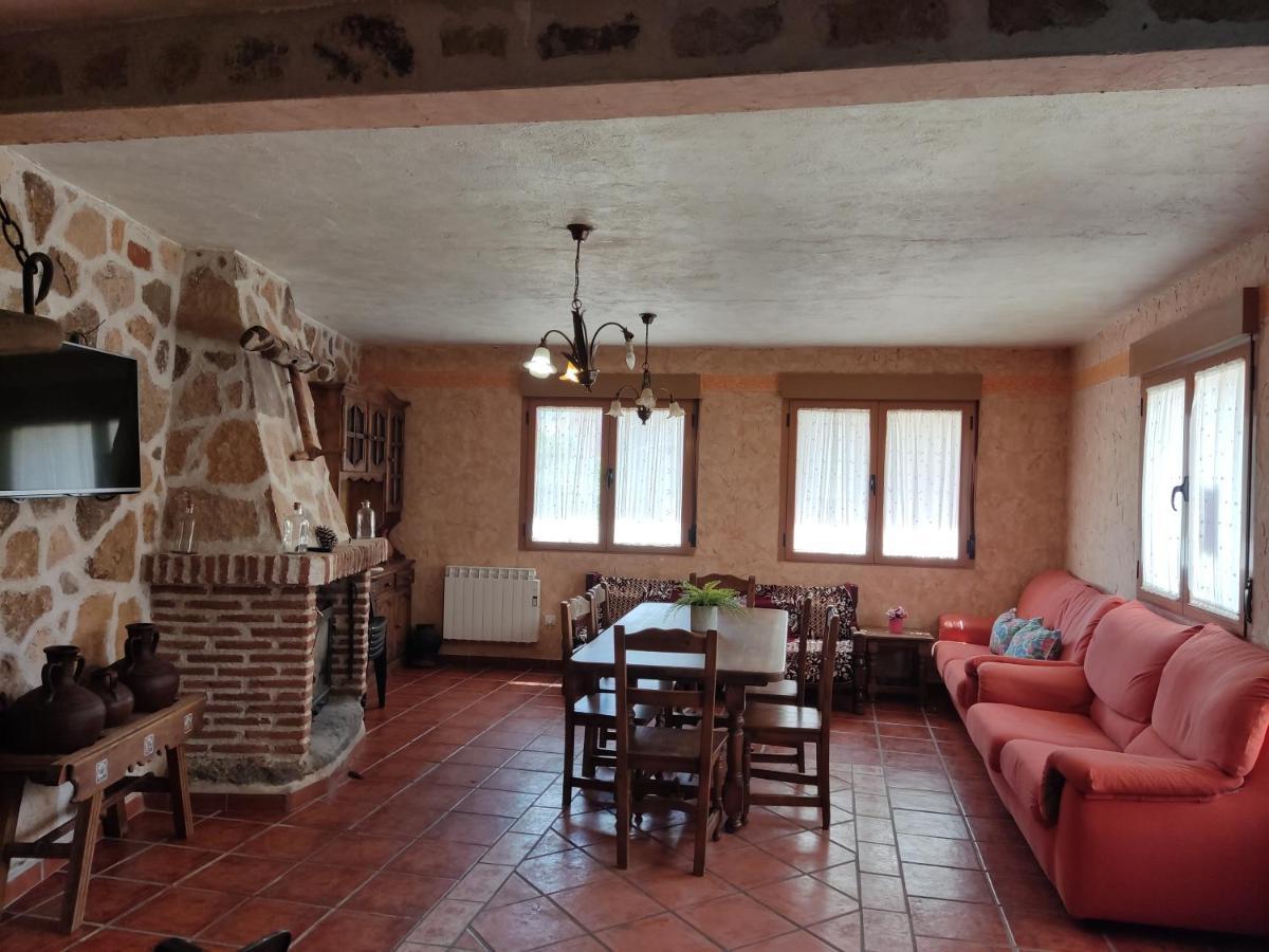 Casa Rural El Pajar 纳瓦伦加 外观 照片