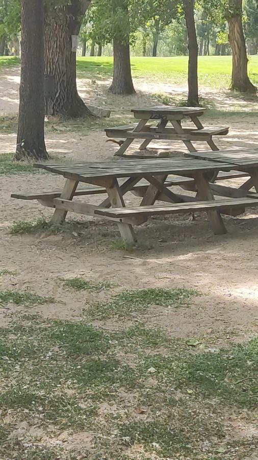 Casa Rural El Pajar 纳瓦伦加 外观 照片