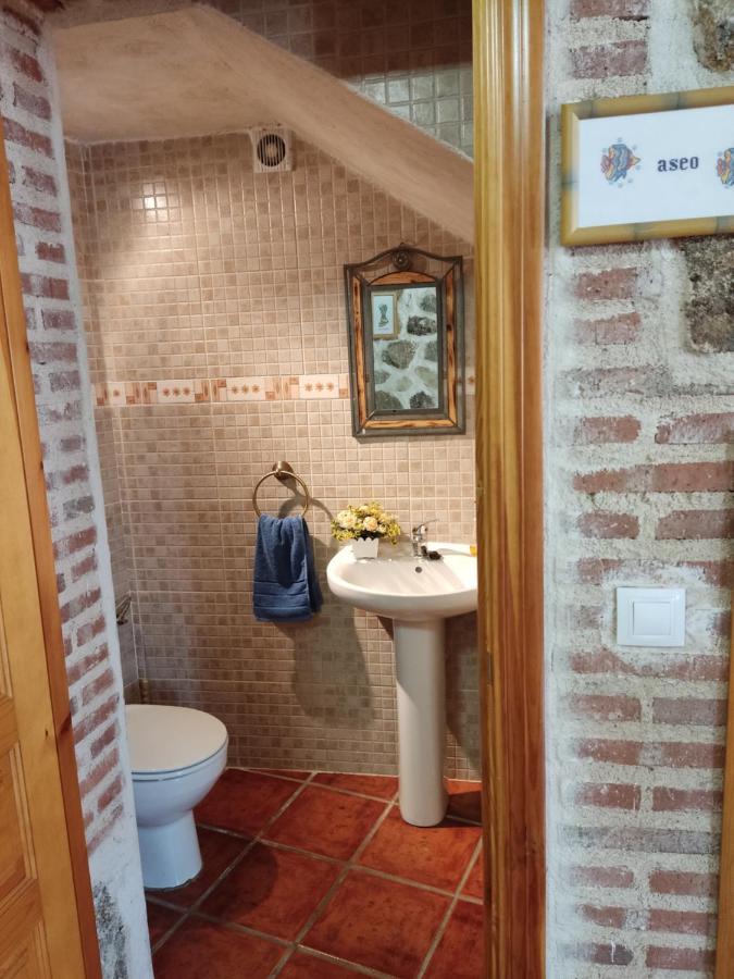 Casa Rural El Pajar 纳瓦伦加 外观 照片