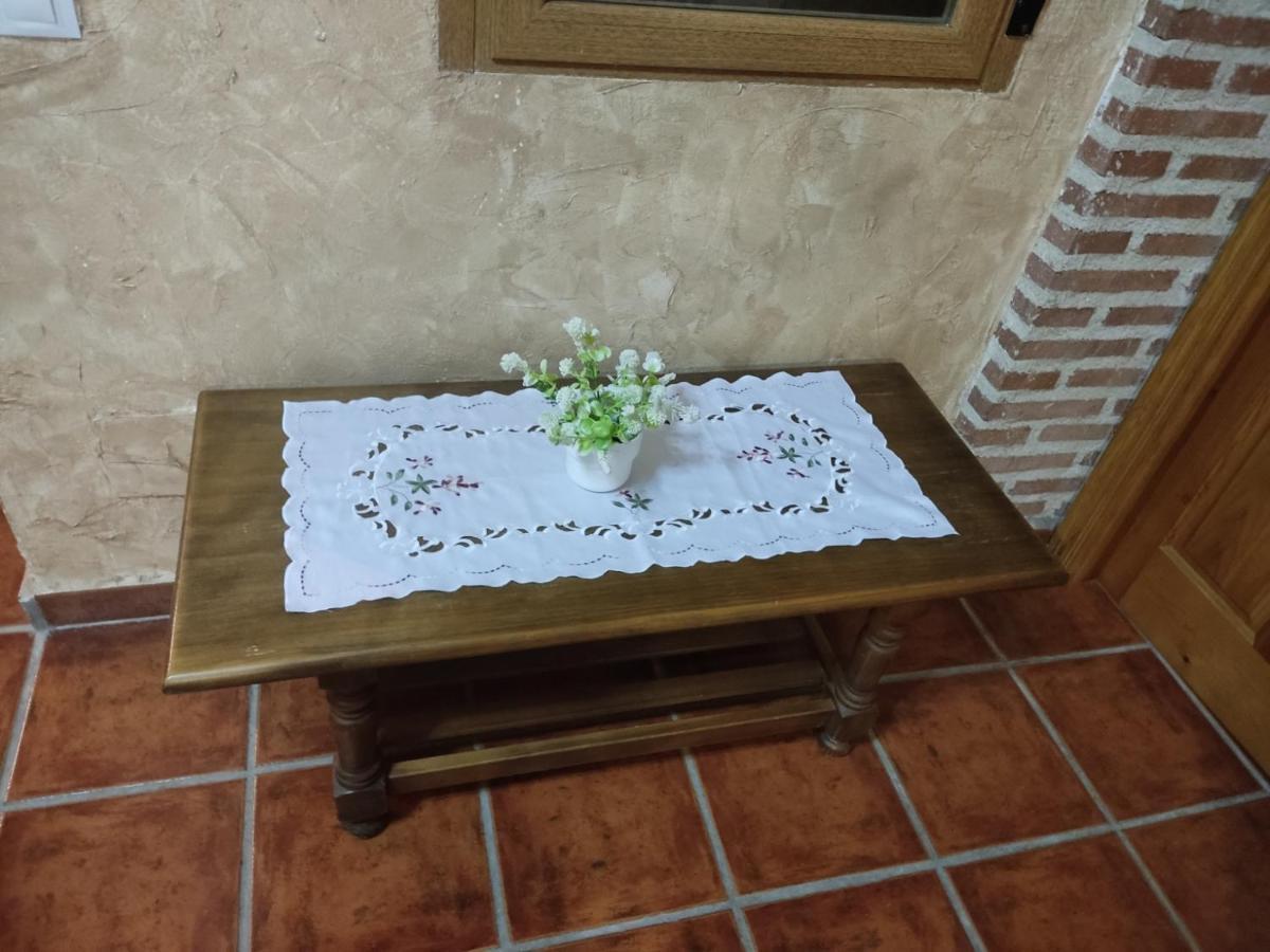 Casa Rural El Pajar 纳瓦伦加 外观 照片