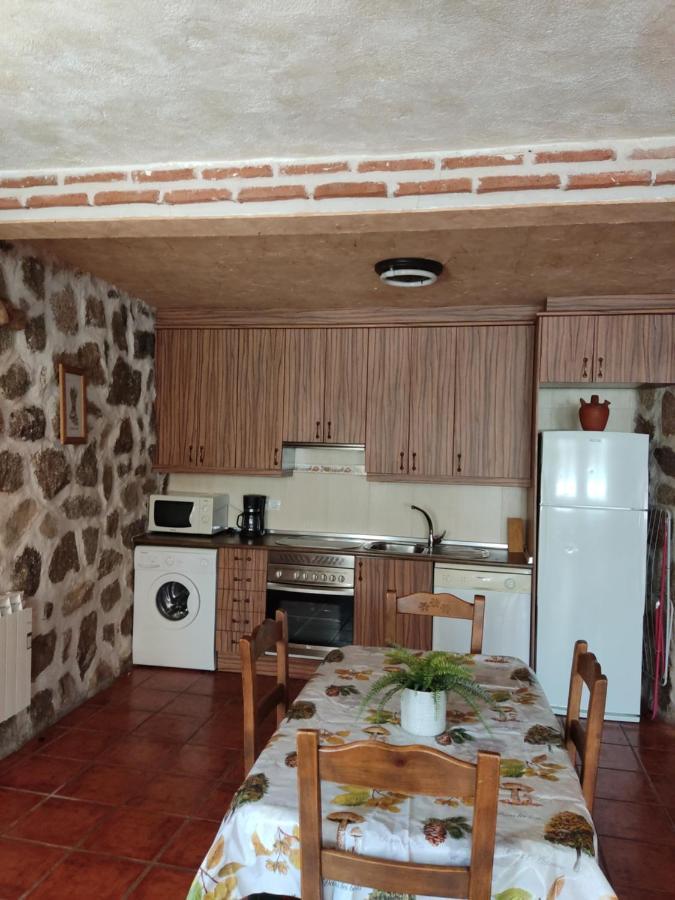 Casa Rural El Pajar 纳瓦伦加 外观 照片