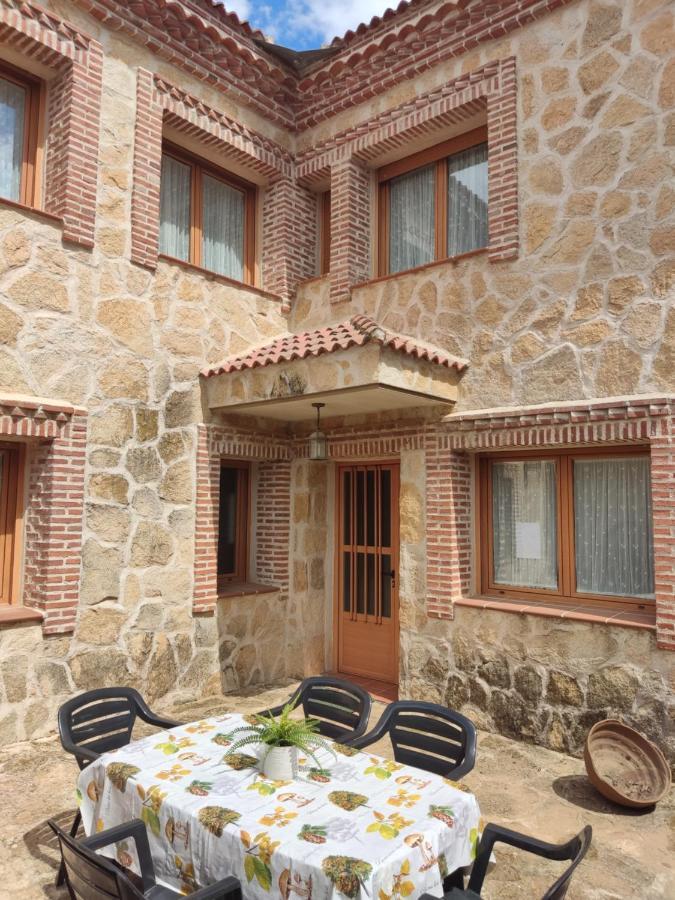 Casa Rural El Pajar 纳瓦伦加 外观 照片